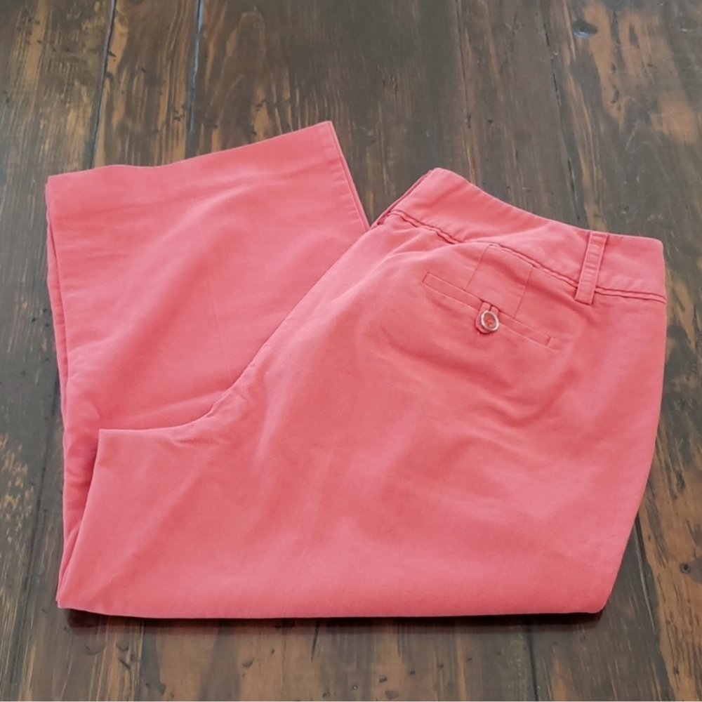 Larry Levine capris